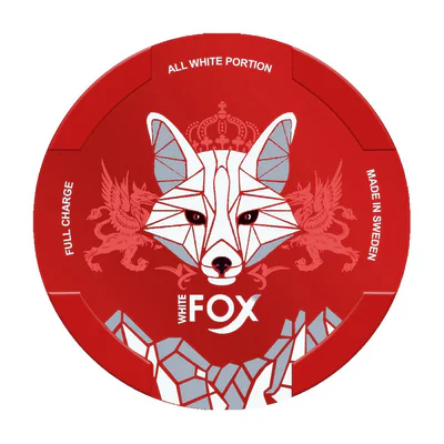 White Fox Full Charge