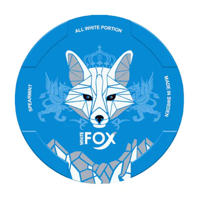 White Fox Spearmint