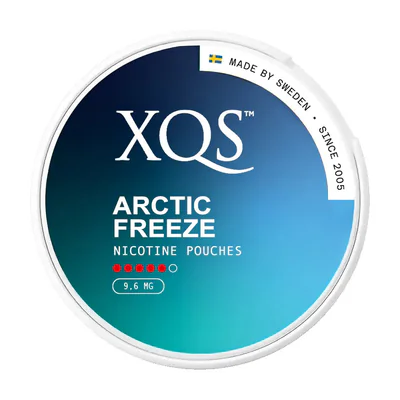 XQS Arctic Freeze