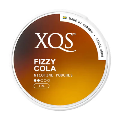 XQS Fizzy Cola