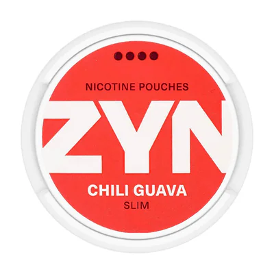 ZYN Chili Guava