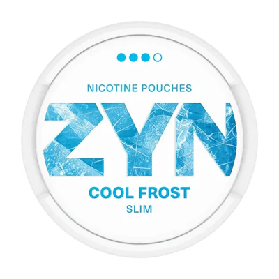 ZYN Cool Frost