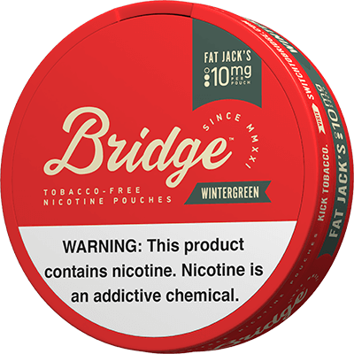 Bridge Wintergreen 10mg