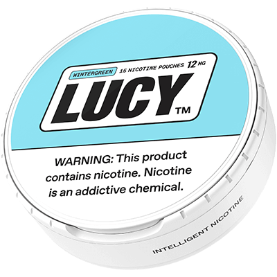LUCY Wintergreen 12 mg