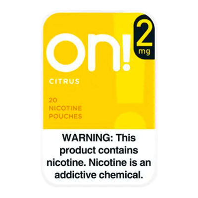 On! Citrus 2mg