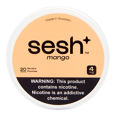 Sesh+ Mango 4mg