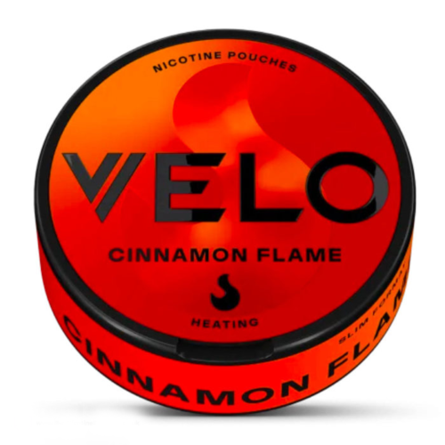 Cinnamon_Flame_Nicotine_Pouches_by_Velo_10Mg