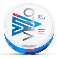 Ice Cool Nicotine Pouches by Velo