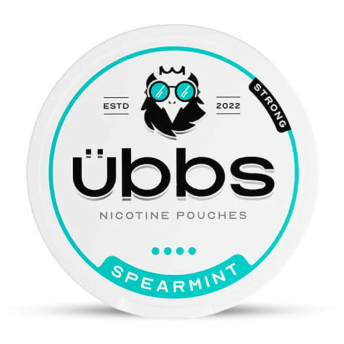 Spearmint_Nicotine_Pouches_by_bbs