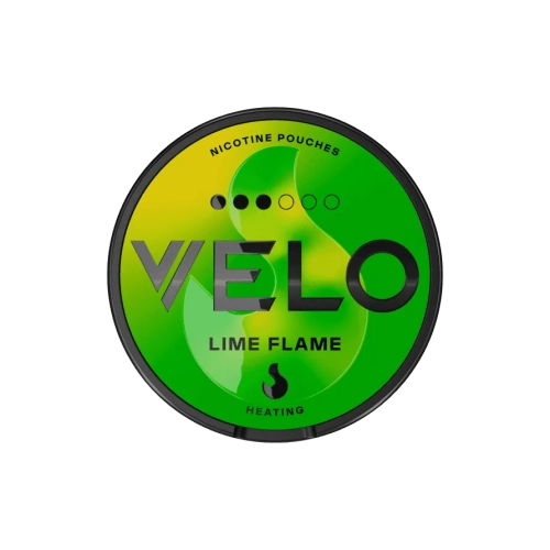Velo Nicotine Pouches Lime
