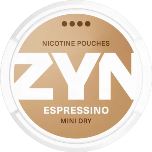 ZYN Espressino Mini Dry 6mg