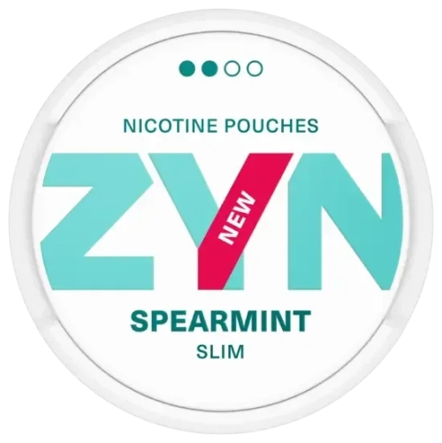 ZYN Spearmint Slim