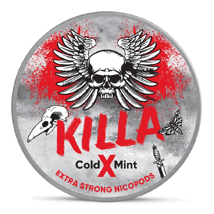 KILLA Cold X Mint