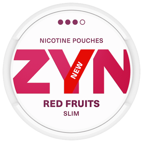 Zyn Red Fruits