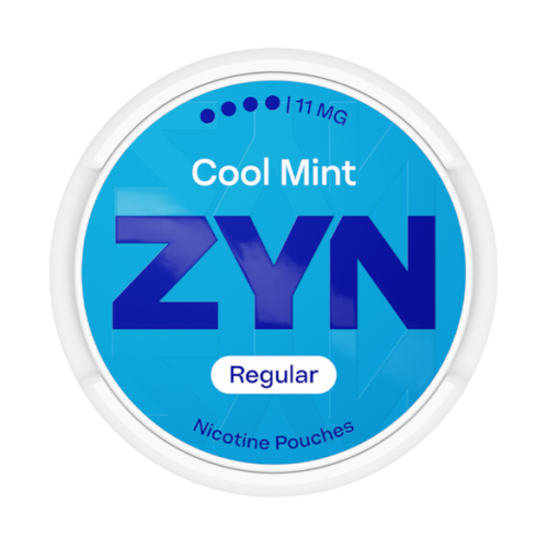 ZYN Cool Mint Slim Extra Strong
