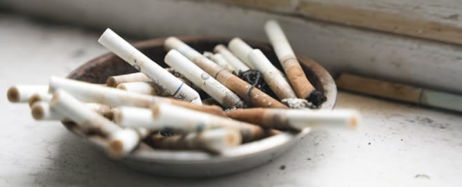 What are the benefits of nicotine pouches?