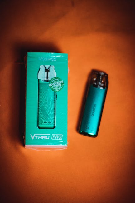 nicotine pouches vs vapes