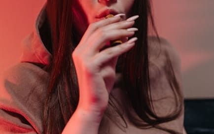 nicotine pouches vs vape