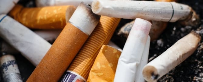 What are nicotine gum pouches?