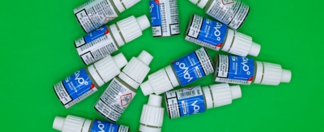 What are mini nicotine pouches?