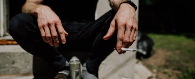nicotine pouches teeth
